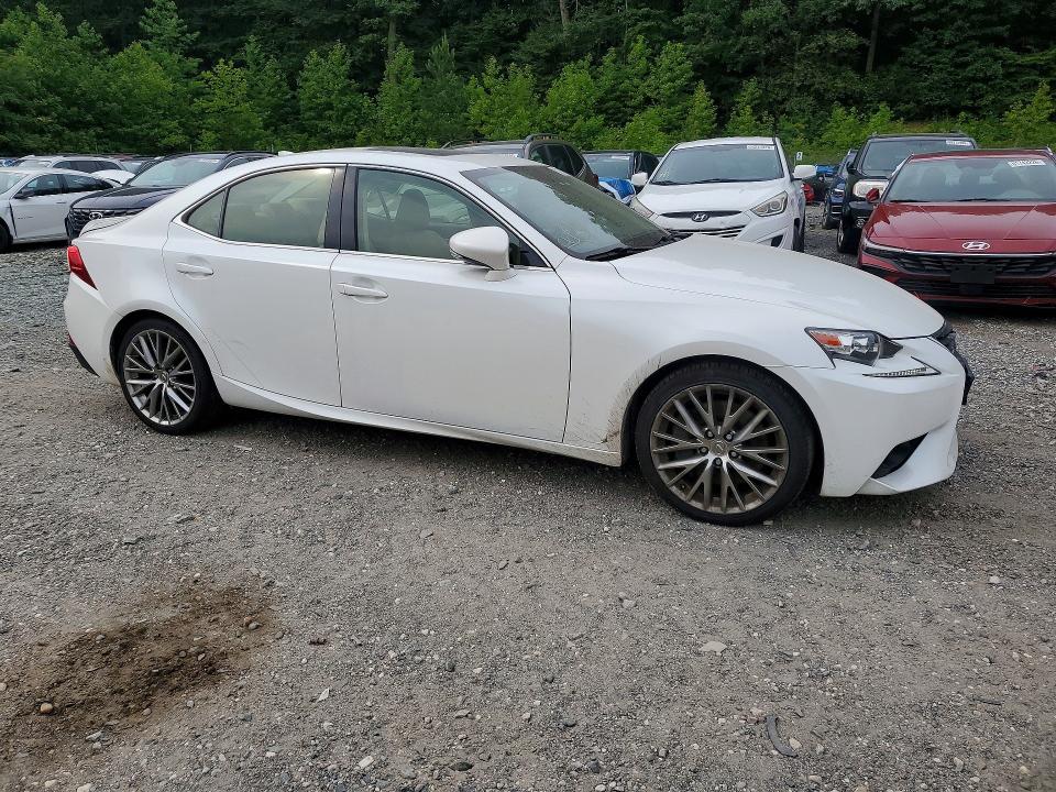 Aukcja sprzedaży 2016 Lexus Is, vin: JTHCM1D26G5008280, numer aukcji: 62203016