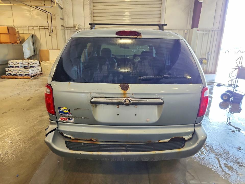 Продажа на аукционе авто 2006 Chrysler Town & Country, vin: 1A4GP45RX6B529035, номер лота: 61779636