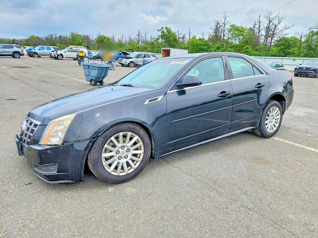 59070666 :رقم المزاد ، 1G6DH5E55C0104373 vin ، 2012 Cadillac Cts مزاد بيع