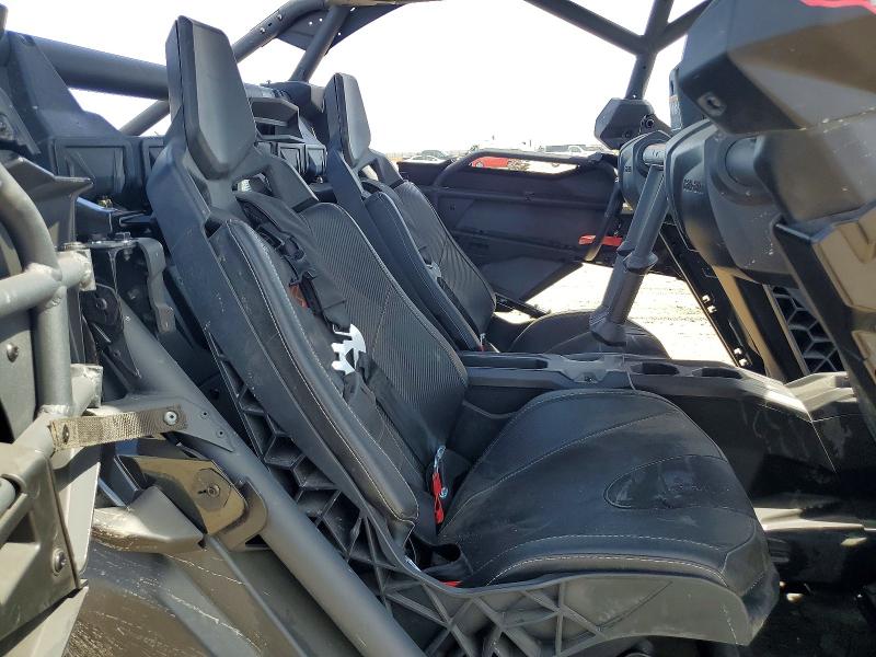 Auction sale of the 2025 Can-am Maverick X3, vin: 3JBVNAV28SE000154, lot number: 58104516