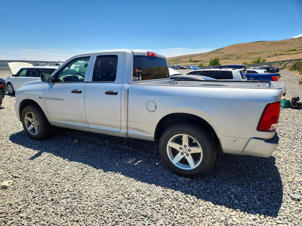 Aukcja sprzedaży 2012 Dodge Ram 1500, vin: 1C6RD7FT9CS142207, numer aukcji: 58993266