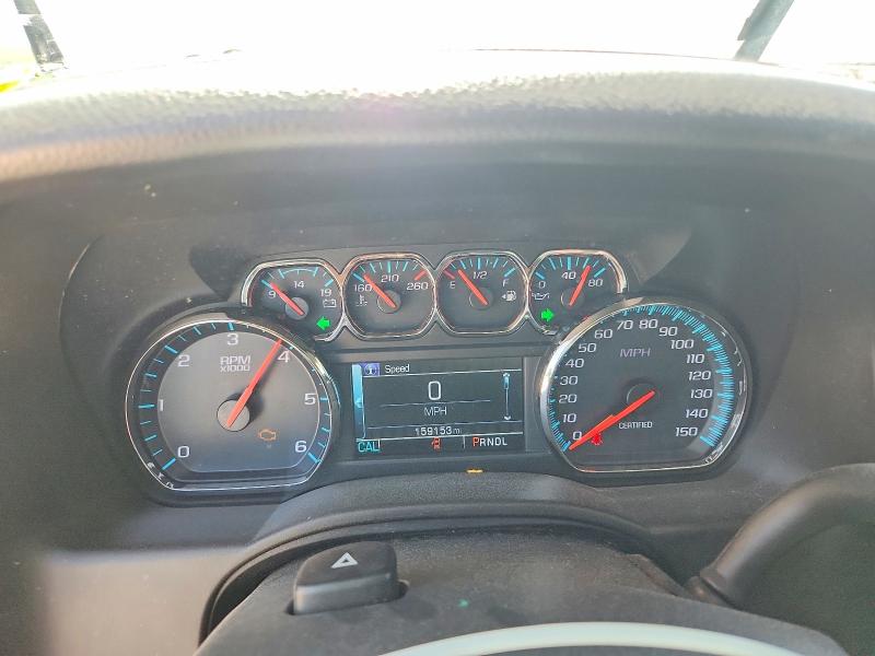 62345956 :رقم المزاد ، 1GNLCDEC6KR283864 vin ، 2019 Chevrolet Tahoe مزاد بيع