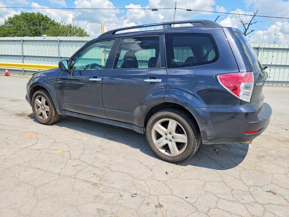 Продажа на аукционе авто 2009 Subaru Forester, vin: JF2SH63679H737426, номер лота: 59661626