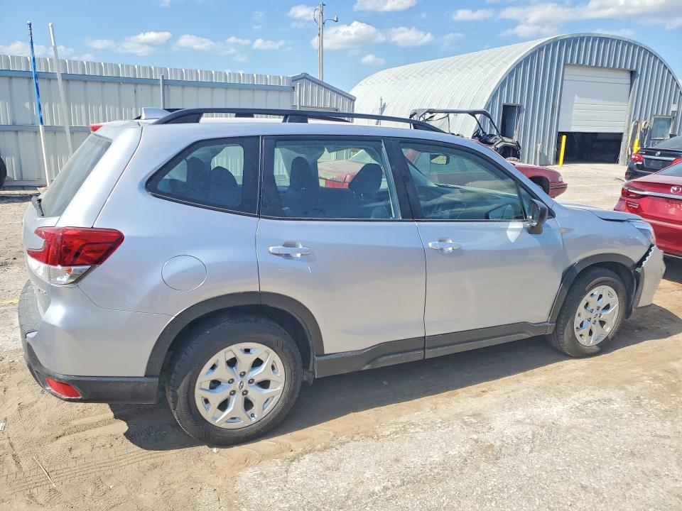 Продажа на аукционе авто 2019 Subaru Forester, vin: JF2SKACC6KH475852, номер лота: 60305606
