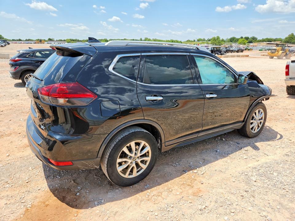 Auction sale of the 2019 Nissan Rogue, vin: 5N1AT2MT3KC704542, lot number: 60399096