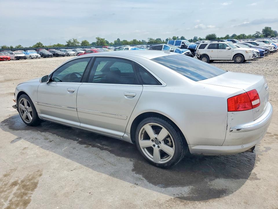 60011856 :رقم المزاد ، WAUMV44E87N025741 vin ، 2007 Audi A8 مزاد بيع