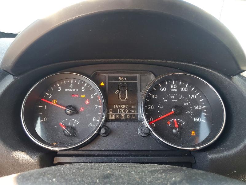 Продаж на аукціоні авто 2014 Nissan Rogue Select, vin: JN8AS5MV8EW713237, номер лоту: 59743346