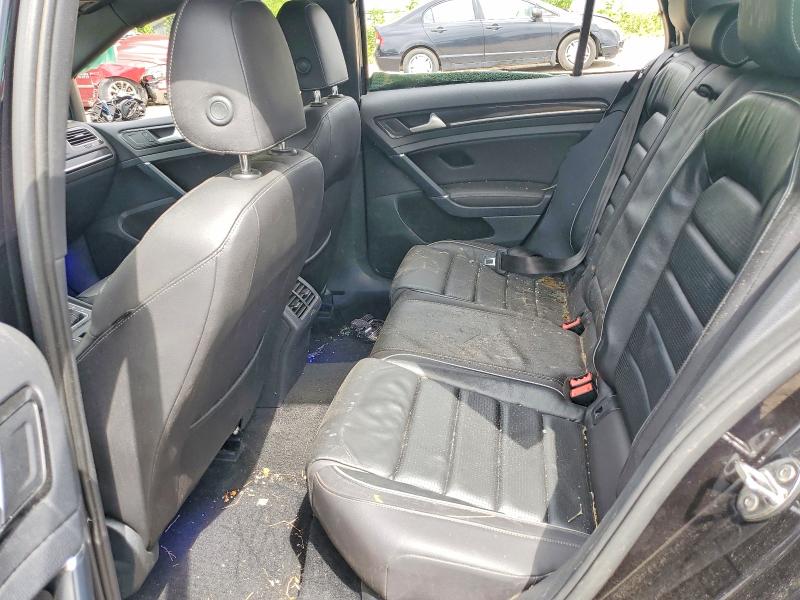 Auction sale of the 2019 Volkswagen Golf R, vin: WVWVA7AU9KW169771, lot number: 59120916