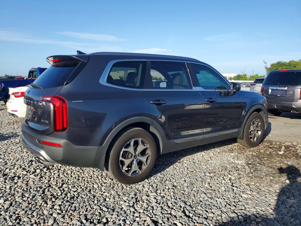 Aukcja sprzedaży 2020 Kia Telluride, vin: 5XYP34HC5LG047938, numer aukcji: 61296116