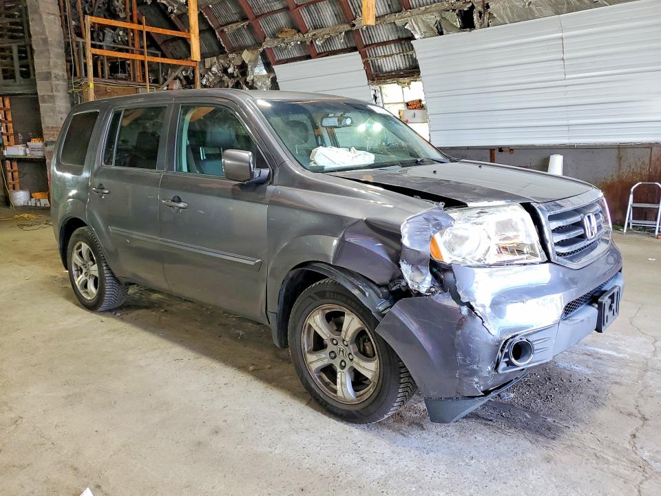Aukcja sprzedaży 2014 Honda Pilot, vin: 5FNYF4H55EB054279, numer aukcji: 60127186