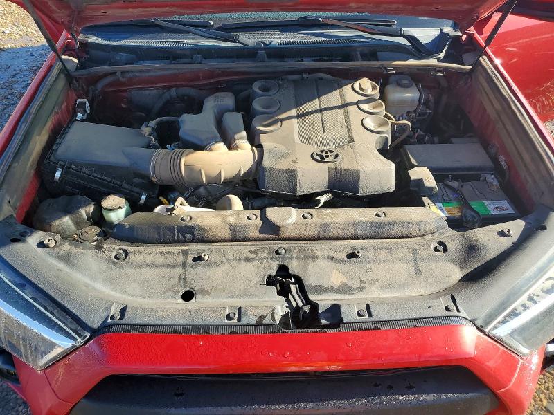 Aukcja sprzedaży 2019 Toyota 4runner, vin: JTEBU5JR1K5638475, numer aukcji: 60352716