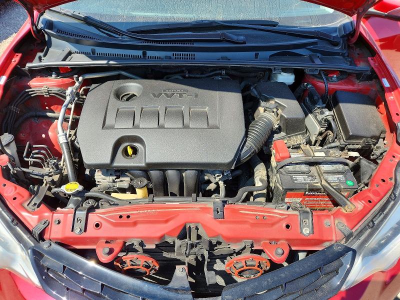 2014 Toyota Corolla მანქანა იყიდება აუქციონზე, vin: 2T1BURHE1EC145255, აუქციონის ნომერი: 62523126