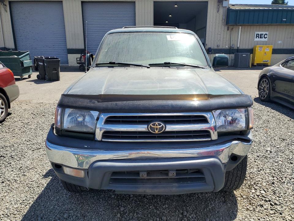 62923326 :رقم المزاد ، JT3HN86R2X0240576 vin ، 1999 Toyota 4runner مزاد بيع
