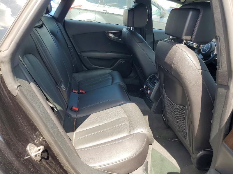 Aukcja sprzedaży 2015 Audi A7, vin: WAU2GAFC6FN007779, numer aukcji: 58584666