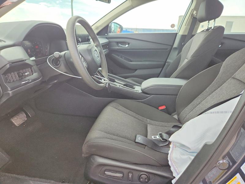 Продаж на аукціоні авто 2025 Honda Accord, vin: 1HGCY1F45SA087186, номер лоту: 62935956
