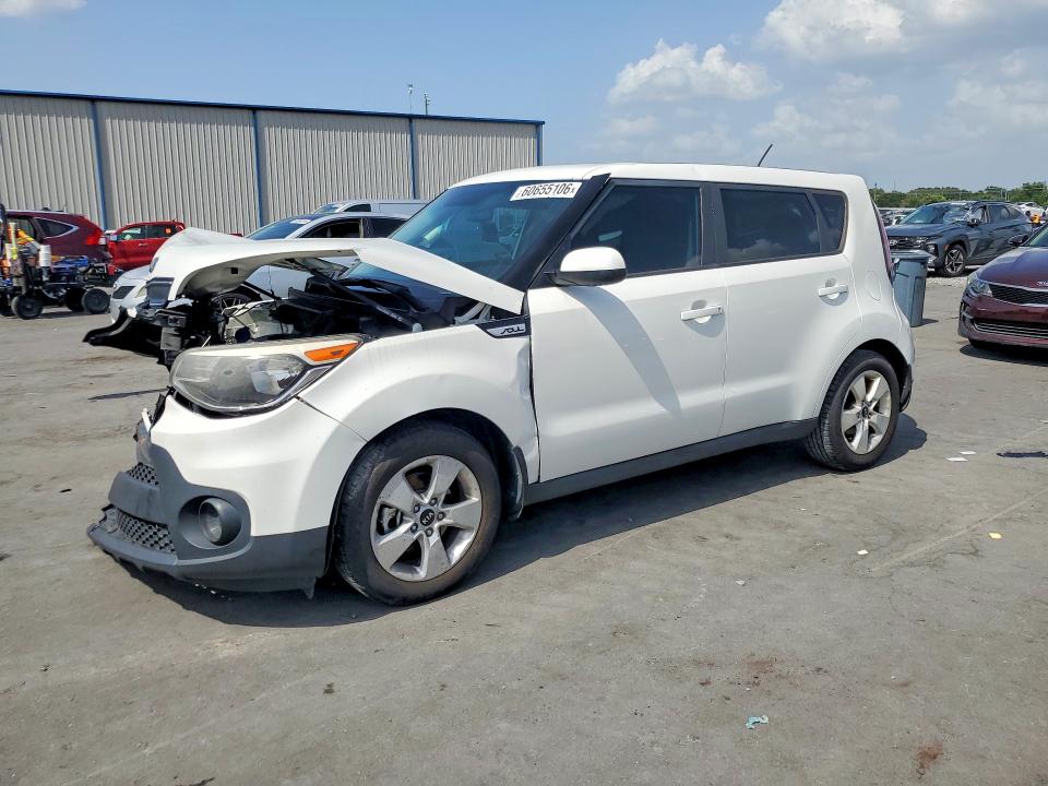 Aukcja sprzedaży 2018 Kia Soul, vin: KNDJN2A22J7574352, numer aukcji: 60655106