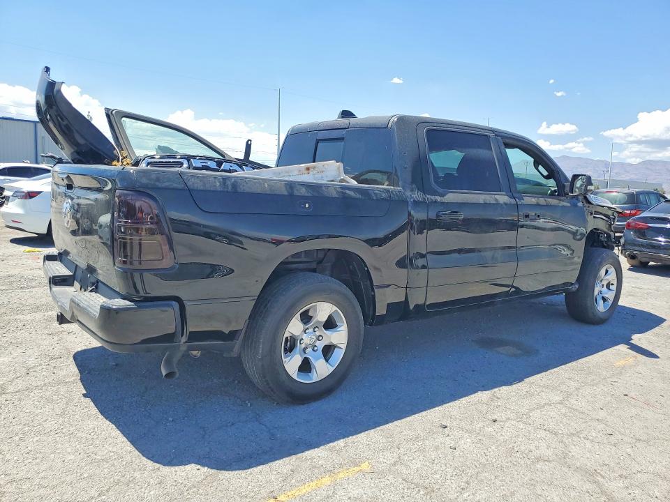 60525816 :رقم المزاد ، 1C6RRFFG5SN535648 vin ، 2025 Ram 1500 مزاد بيع