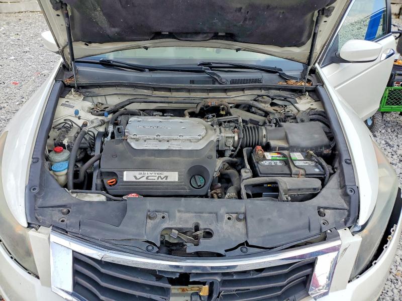 62290866 :رقم المزاد ، 1HGCP36838A018295 vin ، 2008 Honda Accord مزاد بيع