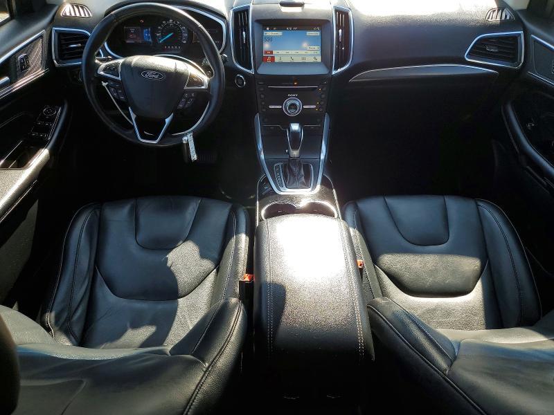 2018 Ford Edge მანქანა იყიდება აუქციონზე, vin: 2FMPK3K91JBB06877, აუქციონის ნომერი: 62260326