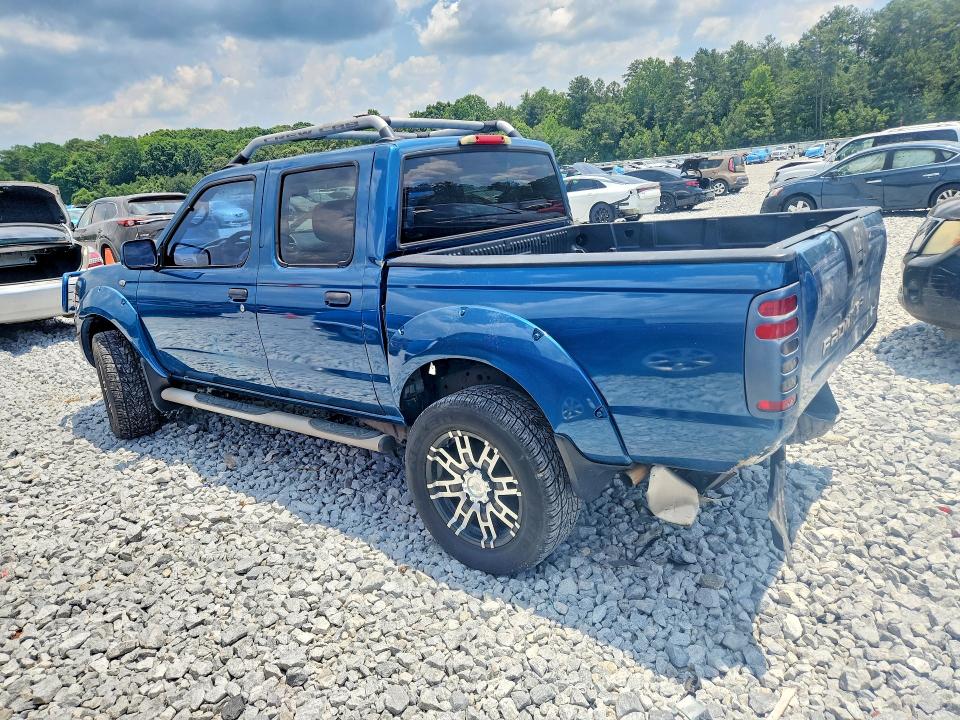 Aukcja sprzedaży 2004 Nissan Frontier, vin: 1N6ED27TX4C429038, numer aukcji: 59334546