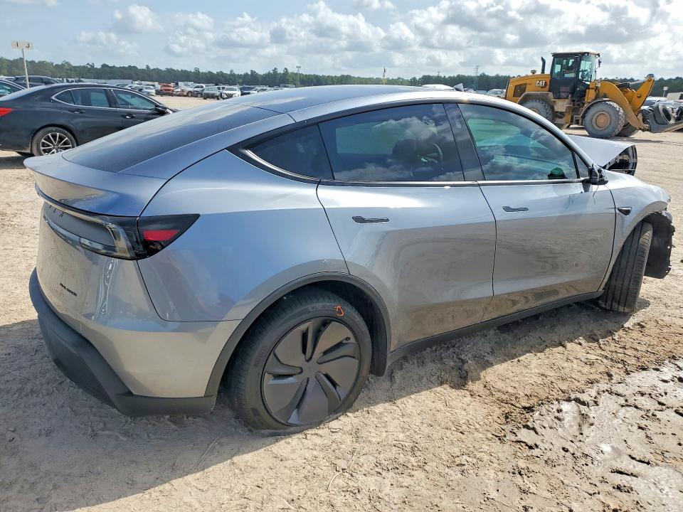 61348716 :رقم المزاد ، 7SAYGDEE1TA632781 vin ، 2026 Tesla Model Y مزاد بيع