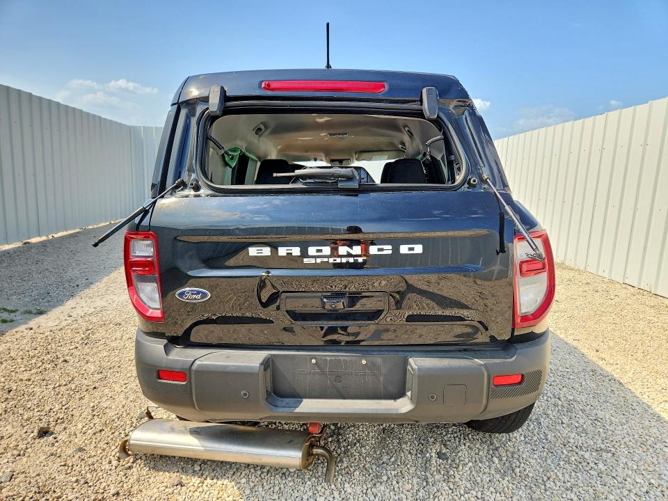 Aukcja sprzedaży 2025 Ford Bronco Sport, vin: 3FMCR9BN2SRE76099, numer aukcji: 60079546