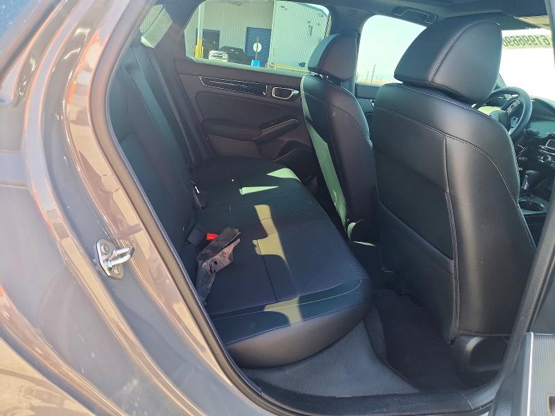 Продажа на аукционе авто 2025 Honda Civic, vin: 2HGFE4F86SH347848, номер лота: 61996696