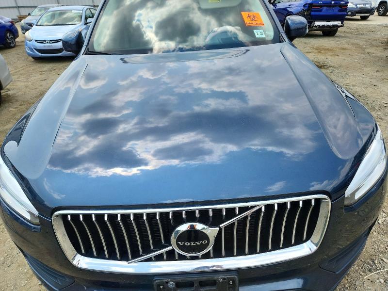 62764646 :رقم المزاد ، YV4A22PK2N1867156 vin ، 2022 Volvo Xc90 مزاد بيع