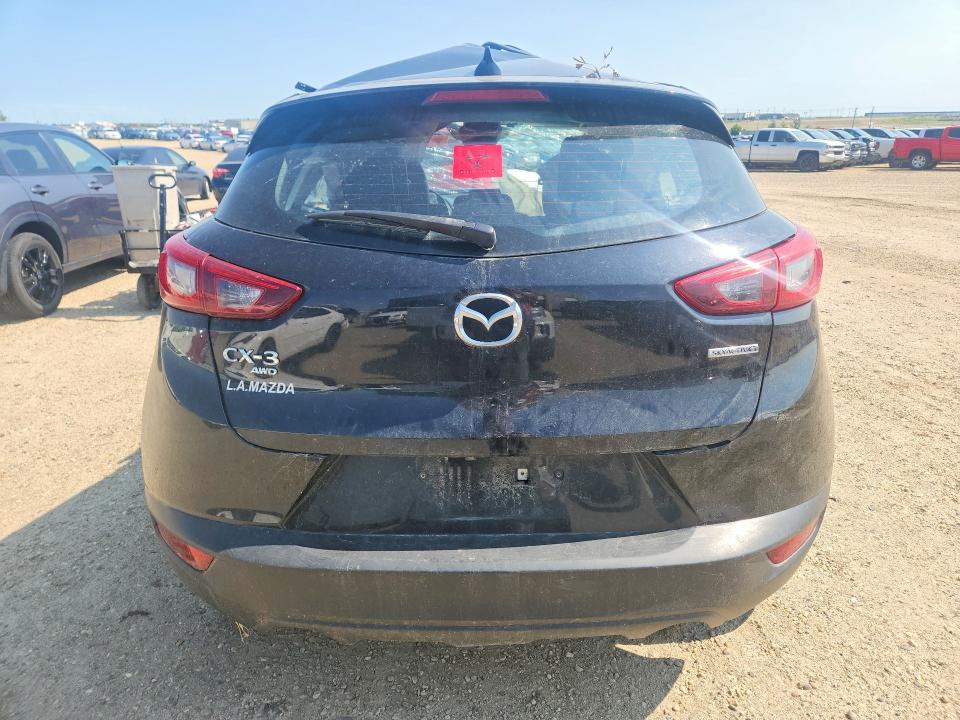 Aukcja sprzedaży 2021 Mazda Cx-3, vin: JM1DKFC70M1514048, numer aukcji: 60500446