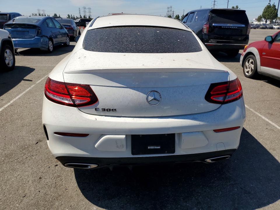 Продаж на аукціоні авто 2019 Mercedes-benz C, vin: WDDWJ8DB3KF831595, номер лоту: 61619416
