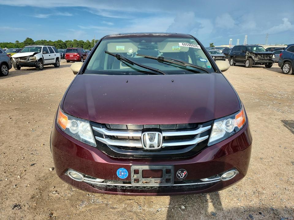 Продаж на аукціоні авто 2014 Honda Odyssey, vin: 5FNRL5H96EB051395, номер лоту: 60590026