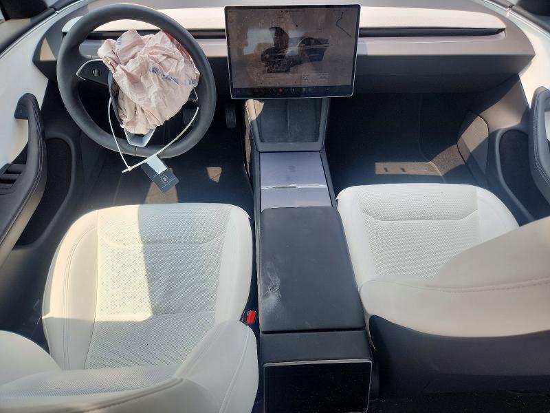 Aukcja sprzedaży 2025 Tesla Model 3, vin: 5YJ3E1EA4SF905903, numer aukcji: 62617946