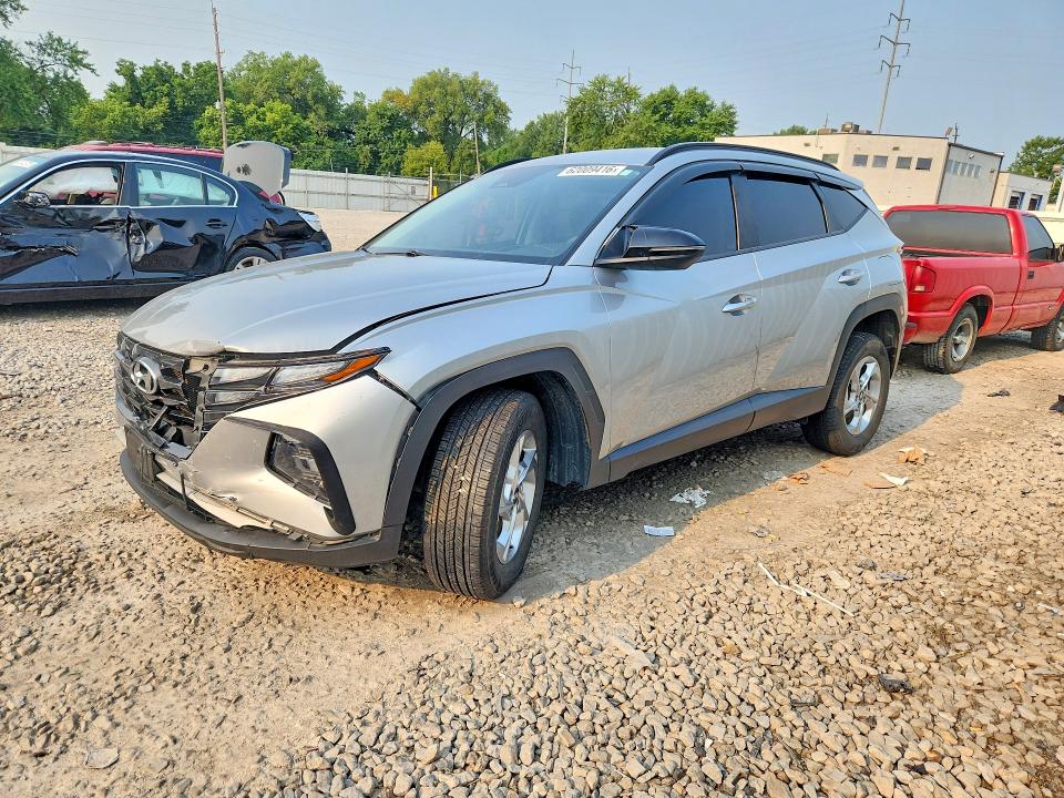 Aukcja sprzedaży 2023 Hyundai Tucson, vin: 5NMJBCAE5PH195095, numer aukcji: 62009416