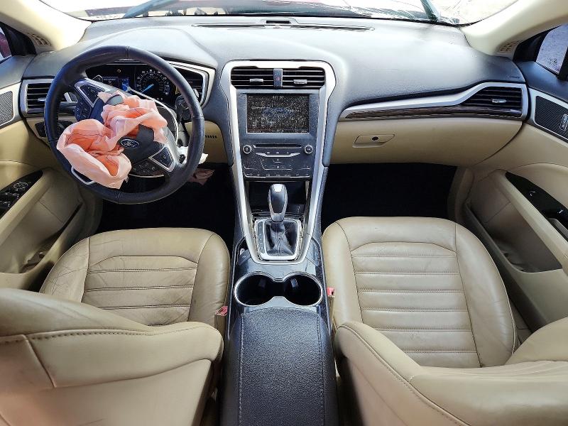 60635506 :رقم المزاد ، 3FA6P0H96FR261852 vin ، 2015 Ford Fusion مزاد بيع