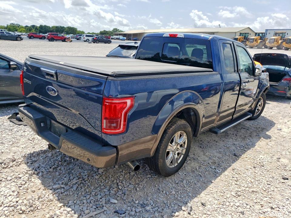 61938466 :رقم المزاد ، 1FTEX1CP3GKE64737 vin ، 2016 Ford F150 مزاد بيع