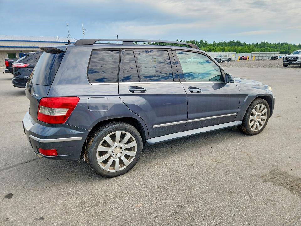 59701986 :رقم المزاد ، WDCGG8HB6AF354158 vin ، 2010 Mercedes-benz Glk مزاد بيع