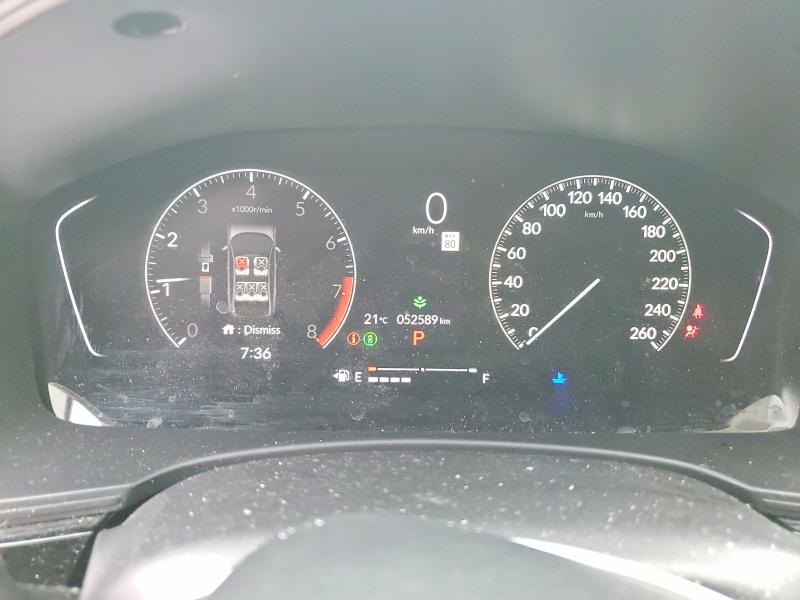 60149526 :رقم المزاد ، 2HGFE2F33PH101730 vin ، 2023 Honda Civic مزاد بيع