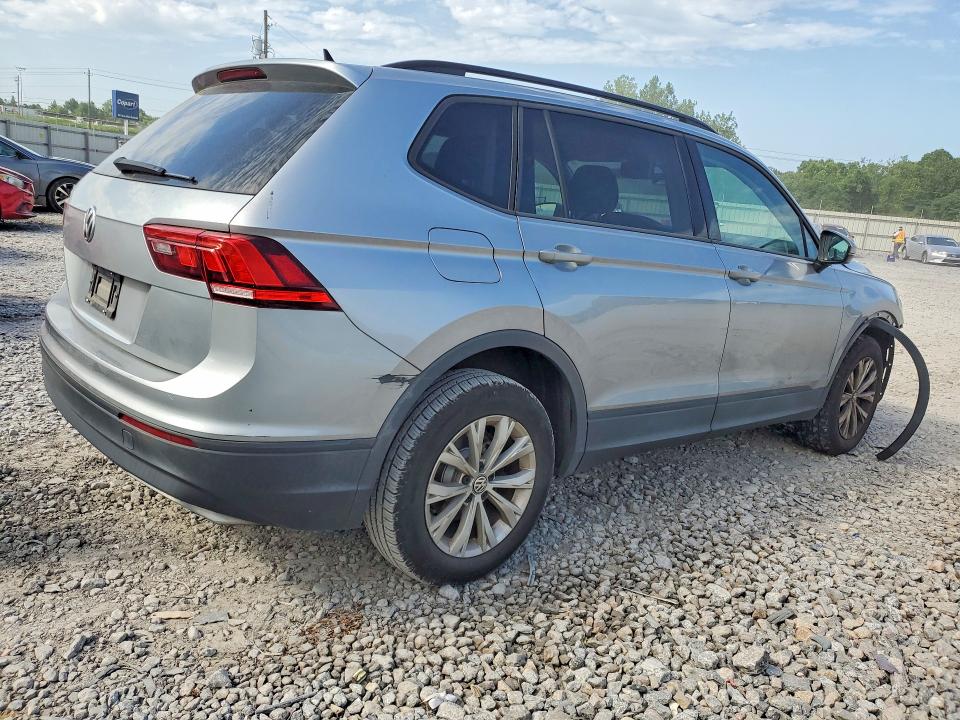 Aukcja sprzedaży 2020 Volkswagen Tiguan, vin: 3VV1B7AX9LM135063, numer aukcji: 60650266