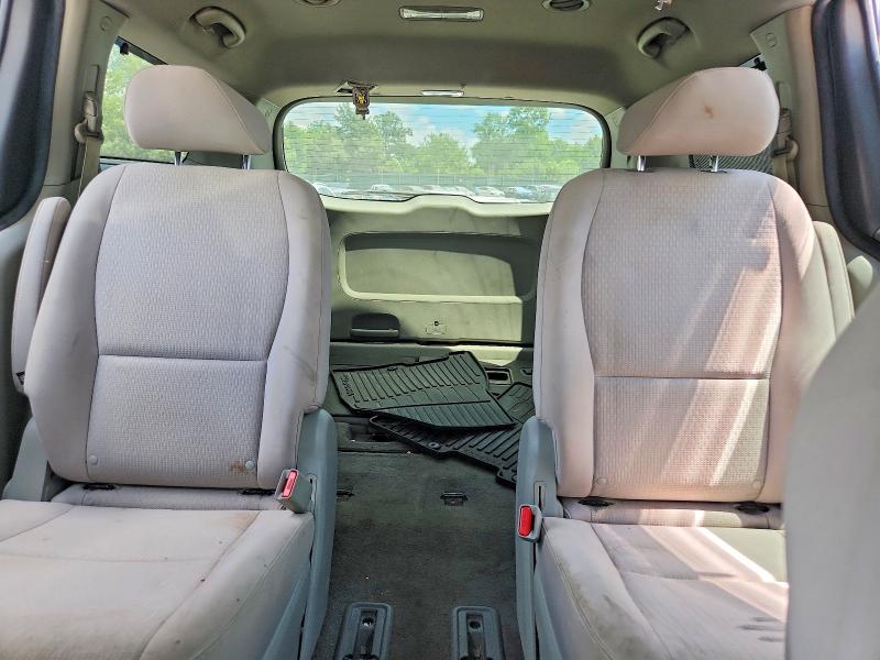 2016 Kia Sedona მანქანა იყიდება აუქციონზე, vin: KNDMB5C18G6200953, აუქციონის ნომერი: 60023626