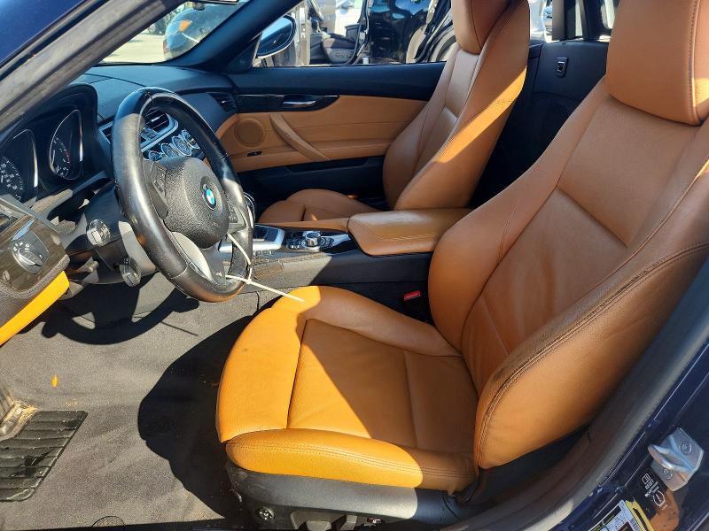 Продаж на аукціоні авто 2015 Bmw Z4, vin: WBALM7C58FJ798717, номер лоту: 60196166