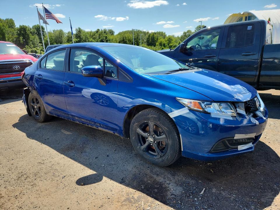 Aukcja sprzedaży 2015 Honda Civic, vin: 19XFB2F55FE260221, numer aukcji: 61471586