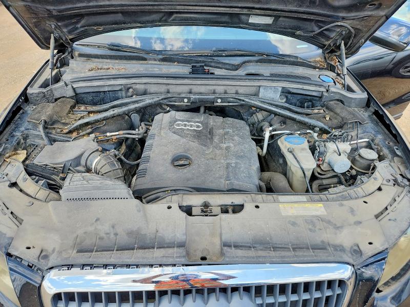 Aukcja sprzedaży 2011 Audi Q5, vin: WA1LFAFP1BA021582, numer aukcji: 62290906