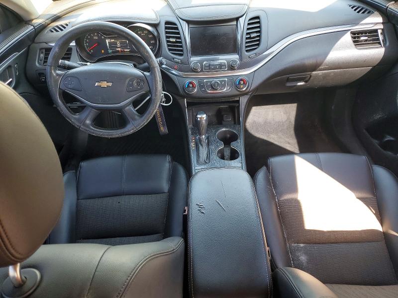 Продажа на аукционе авто 2016 Chevrolet Impala, vin: 2G1115S34G9116168, номер лота: 60328006