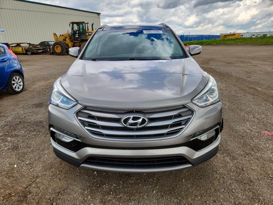 Продажа на аукционе авто 2017 Hyundai Santa Fe Sport, vin: 5XYZUDLA2HG452383, номер лота: 59851256