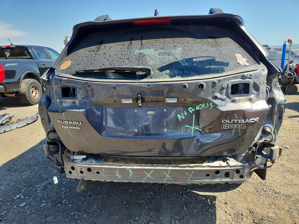 Продаж на аукціоні авто 2020 Subaru Outback, vin: 4S4BTALC9L3192352, номер лоту: 61044316