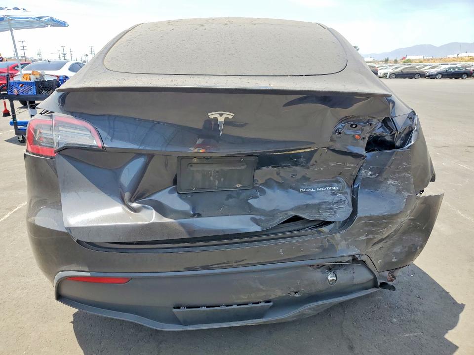 Aukcja sprzedaży 2024 Tesla Model Y, vin: 7SAYGDEF0RF063930, numer aukcji: 59834776