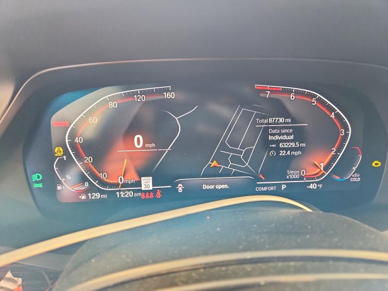 Aukcja sprzedaży 2020 Bmw X5, vin: 5UXCR6C02L9B78429, numer aukcji: 62606646