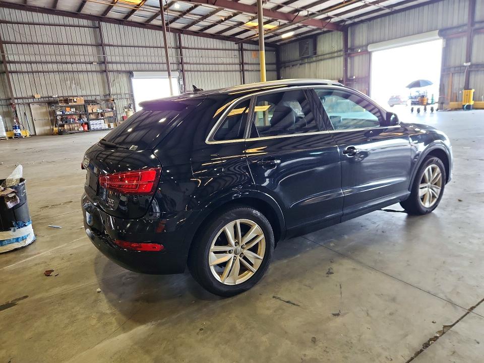 Продаж на аукціоні авто 2018 Audi Q3, vin: WA1JCCFS3JR019347, номер лоту: 62125756