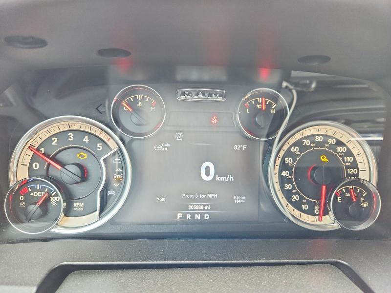 Aukcja sprzedaży 2018 Ram 1500, vin: 1C6RR6GM3JS229665, numer aukcji: 57966396