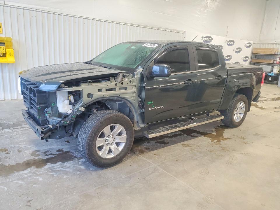Aukcja sprzedaży 2017 Gmc Canyon, vin: 1GTG5CEA9H1191118, numer aukcji: 61744996